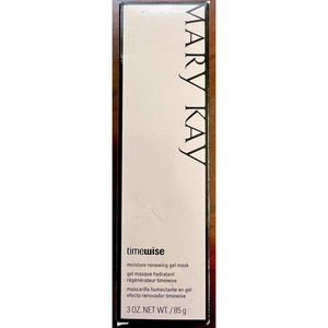 Mary Kay TimeWise Age-Fighting Moisturizer Renewing Gel Mask Dry to Oily 3oz